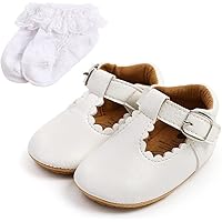 Bisgaard Bloom Babyschoenen voor meisjes, Pink 12 Peach, 20 EU