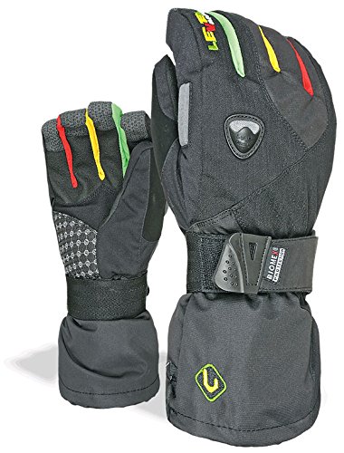 Preisvergleich Produktbild LEVEL FLY Handschuh 2016 pk rainbow, 8