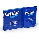 Cetilar Patch, Cetyl Esters (CFA) Local Acting Joints, Muscles and Tendons, 5 Pack, Pharmanutra