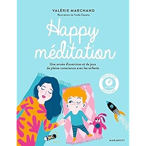 Happy méditation + CD Livre en Ligne - Telecharger Ebook