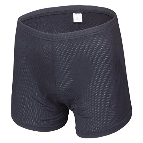 Inbike Fahrrad Unterwäsche Gel 3D für Herren - 2