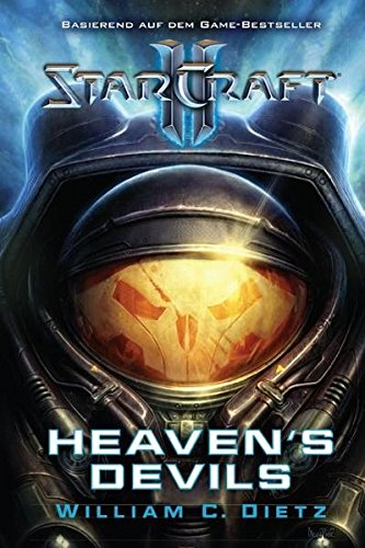 StarCraft II: Heaven's Devils (Roman zum Game)