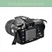 Produktbild Nikon Coolpix B700 - 3x Maoni Anti-Shock Displayschutzfolie - kristallklare Premium Folie Crystal Clear Schutz Folie