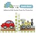 Transport Bookends from Teamson