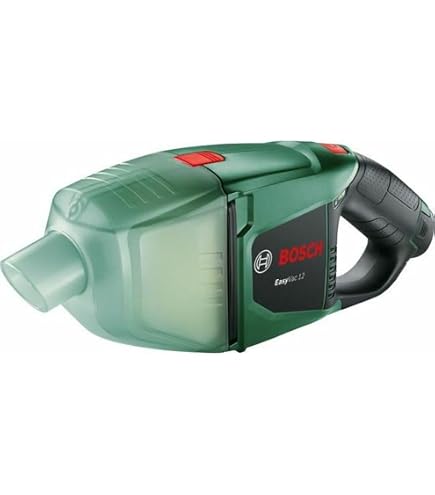 Supporto A Parete Bosch Per Aspiratore EasyVac 12 – Accessorio Portatile Per Tenere Tutto In Ordine