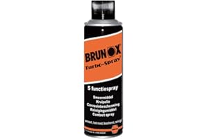 Brunox BRUNOXTS300ML Turbo spray 300ml