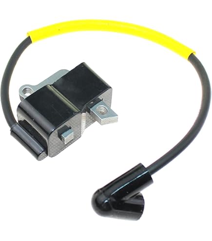 Ersatz-Zündspulenmodul für Benzinmotor für Generator 152F 79,5 cm³ 2,5 PS Ersatz-Zündspulenmodul für Benzinmotor für Generator 152F 79,5 cm³ 2,5 PS