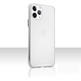 Piili iPhone 11 Pro Max Lens Protect Mat Case Transparent