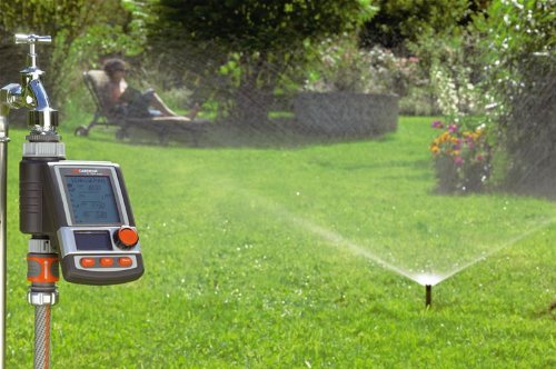 Gardena 1864-20 Bewässerungscomputer MasterControl - 3