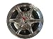 Produktbild HoGa Uhr Wheel Tyre Brake Reifen Felgen Neon Licht HF152
