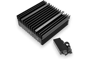 DB-TRONIC IceRiver KS0 Ultra 400 Gh 100 W Alimentatore incluso, Kaspa Krypto Mining, Ice River Asic Miner KAS