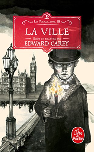 Télécharger La Ville (Les Ferrailleurs, Tome 3 ) PDF Ebook En Ligne