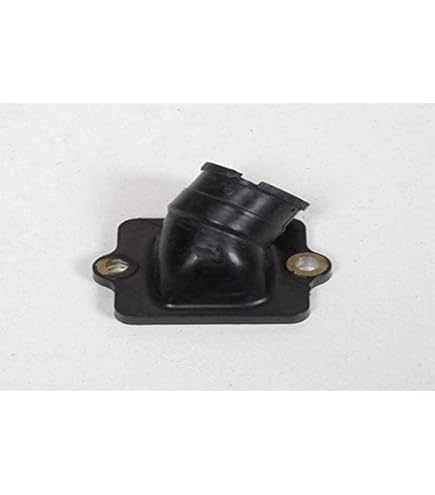 Collettore Aspirazione Con Rialzo Piaggio Per Carburatore PWK | Giro 360 Gradi