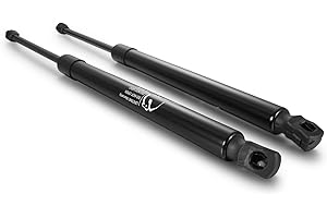 ‎TWILIGHT GARAGE 0132749 2 x Gasfeder Gasdruckdämpfer Heckklappendämpfer Heckklappe Gasdämpfer Gasdruckdämpfer für Opel Zafira 2005-2015/Vauxhall Zafira FWD Mk II