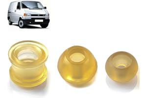 ROBUST CAR PARTS ROBUST - Kit de reparación de selector de engranaje para Volkswagen Transporter T4 Camper Van 701 711 166 7D0 711 131 015 311 544 1990-2003