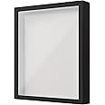 3D Shadow Box, 27x22 cm Deep Picture Frame Display Box for Tabletop and ...
