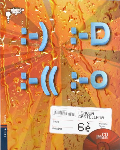 Lengua Castellana 6ePlaneta Aigua (Projecte Planeta Aigua)