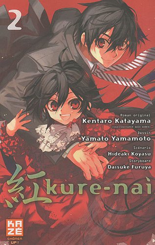 Kurenai — Tome 2