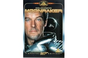 MGM Moonraker [DVD]