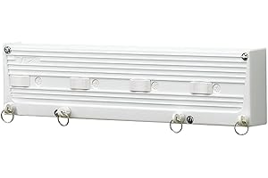Cuncial TZ-S-4 - Tendedero de ropa automático, 4 hilos