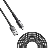 Senon Go Des GD-UC559 USB Micro &Ouml;rg&uuml;l&uuml; Kablo Hızlı Şarj Destekli 3 Metre