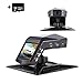 Price comparison product image Car Dash Cam Full HD 1296P+ 170° Wide Angle Dashboard WDR, Denicer M100S Camera RecorderMotion Detection, Parking Monitor, G-sensor, Loop Recording with 32G SDDouble Lens Perfume Mini Recorder