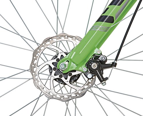 REX Alu-MTB BERGSTEIGER 7.2 - 3