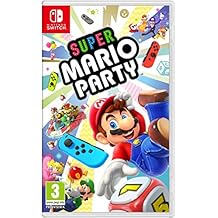 SUPER MARIO PARTY - Nintendo Switch