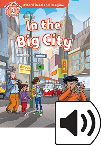 Oxford Read and ImagIne 2 In the Big City MP3 Pack