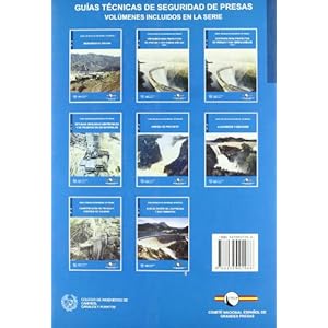 Seguridad de presas - guias tecnicas de seguridad de presas