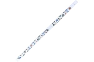 HALL CRYSTAL FLUTES Hall 21705 Crystal Flute in G, Offset, Taj