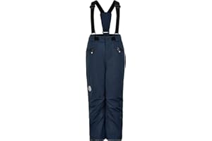 Color Kids Unisex Kinder Snow Pants Ski Pants W.Pockets - Recycled
