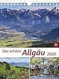 Bildkalender Das schöne Allgäu 2020 by