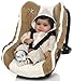 Produktbild Wallaboo Sommerbezug. Universal Bezug für Babyschale, Autokindersitz, z.B. für Maxi-Cosi, Römer; ROT