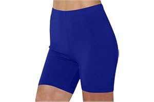Battnot Damen Shorts Kurze Leggings High Waist Baumwolle Sommer Hosen Radlerhose Kurze Sporthose Blickdicht Sportshorts Trainingshose Gym Shorts Yoga Shorts Kurze Leggings Damen Shorts Sommer S-3XL
