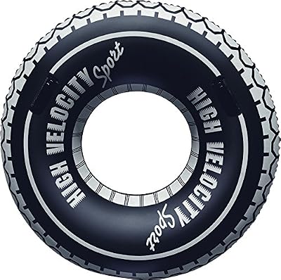 Bestway -36102-Bouée Pneu D 119cm