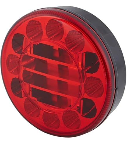 Luce Di Retromarcia HELLA VALUEFIT LED - 12V/24V, Per Montaggio Interno, Cavo 260 Mm, 2ZR 357 028-041 - Foto 10