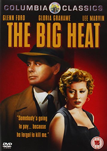 The Big Heat [Reino Unido] [DVD]