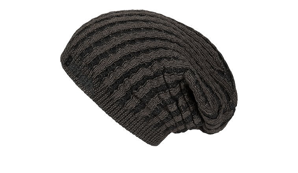 Bench Mens Faig Oversized Slouch Beanie 