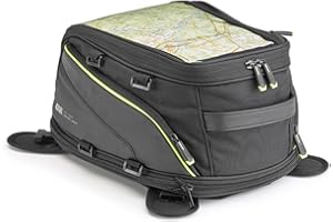 GIVI Easy-T Borsa serbatoio magnetica estensibile volume 26 litri