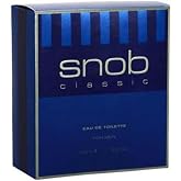 Snob Classic EDT, 100 ml