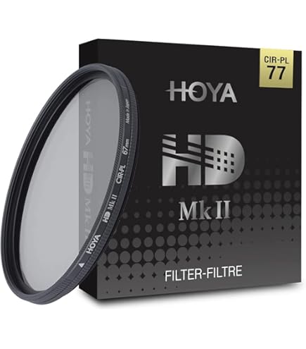 Filtre Polarisant Circulaire Cokin Diamètre 72mm - Avec Boîte, Occasion