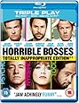 Horrible Bosses - Triple Play (Blu-ray + DVD + Digital Copy) [Region Free]