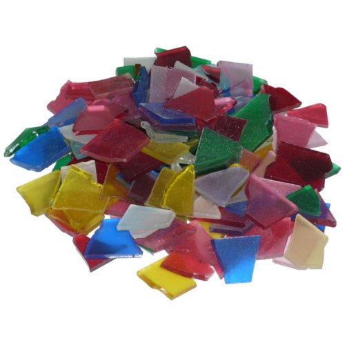 MosaixPro 200 g Glas Stück