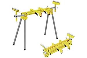 Compa Cavalletto porta troncatrici, Piedi richiudibili con bloccaggio rapido, Estensione massima dei supporti 75 cm, Portata massima 150 kg, Dimensioni 93/196 x 54 x 81/93 cm - 9,8 kg