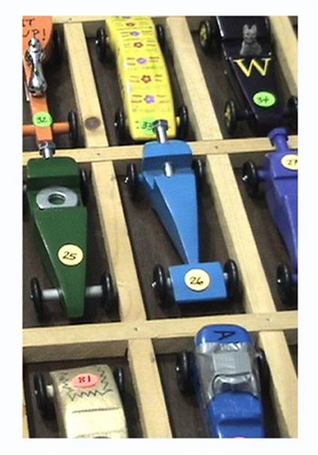 Preisvergleich Produktbild Pinewood Derby March 2005