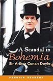 Scandal in Bohemia Book & Cassette (Penguin Readers (Graded Readers)) by 