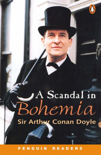 Scandal in Bohemia Book & Cassette (Penguin Readers (Graded Readers))