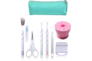 Bekasa Vinyl Unkrautwerkzeug, Plotter Zubehör Karton Handwerk Basic Tools Kit, DIY Handwerk Werkzeug Set, Cameos, Beschriften