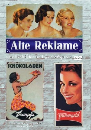 Preisvergleich Produktbild Alte Reklame